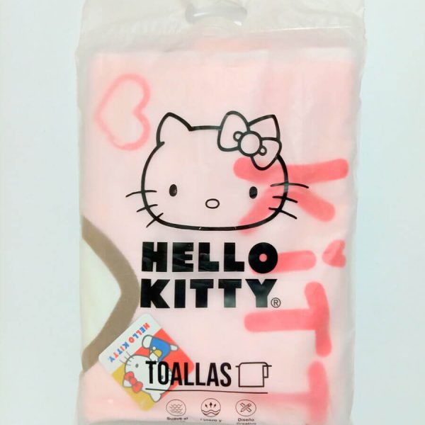 Toalla Hello Kitty