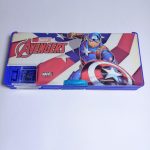 Cartuchera Capitán América