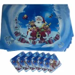 individual navideño 3