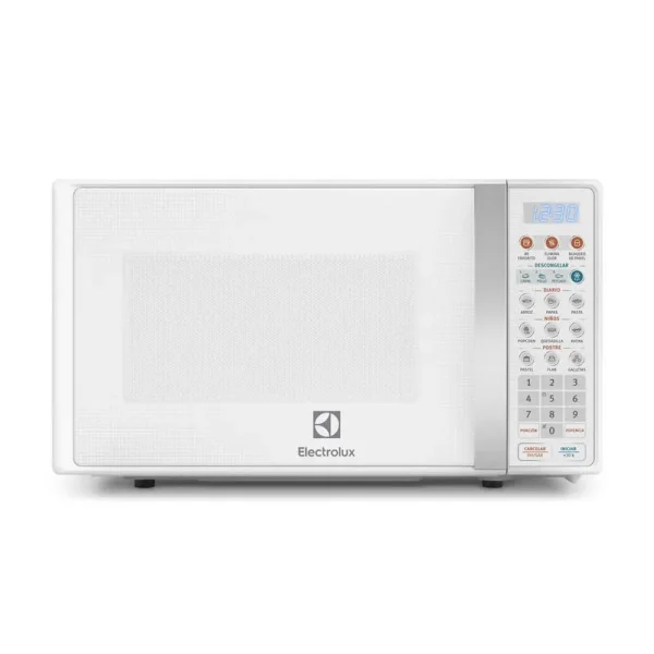 Horno Microondas 17L Blanco Electrolux - EMDO17S2GSRU